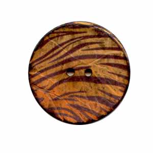 Buttons.etc, Exotic Buttons - 12701 - Tiger - YARNBOWButtons.etc, Exotic Buttons - 12701 - Tiger