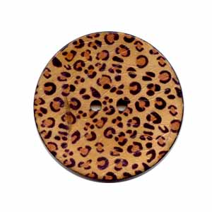 Buttons.etc, Exotic Buttons - 12702 - Cheetah - YARNBOWButtons.etc, Exotic Buttons - 12702 - Cheetah