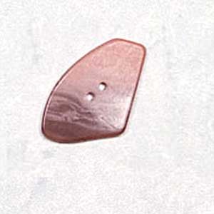 Buttons.etc, Exotic Buttons - 66405 - Brown Slate - YARNBOWButtons.etc, Exotic Buttons - 66405 - Brown Slate