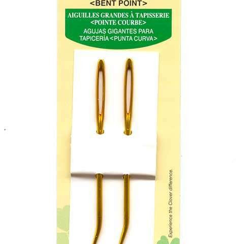 Clover, Tapestry Needles - Jumbo, Set of 2 - YARNBOWClover, Tapestry Needles - Jumbo, Set of 2