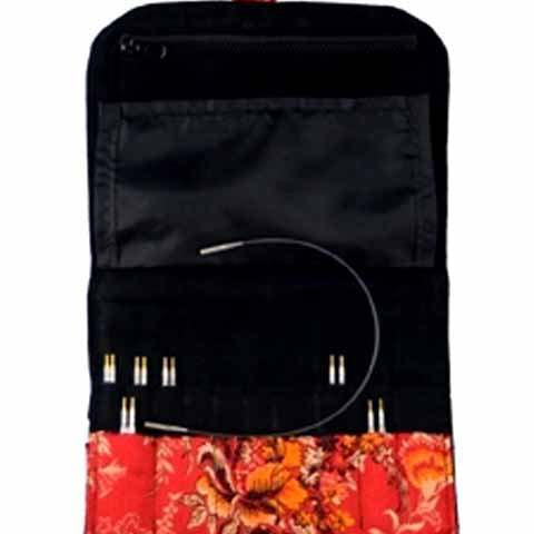 HiyaHiya - Interchangeable Needles Set Steel Small sizes, 4" - YARNBOWHiyaHiya - Interchangeable Needles Set Steel Small sizes, 4"