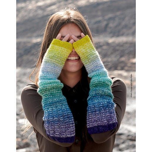 Katia, Symmetric Sock&More - Rainbow - YARNBOWKatia, Symmetric Sock&More - Rainbow