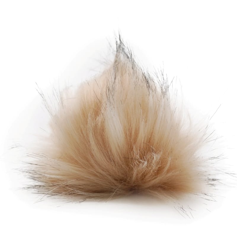 KFI, Furreal Pom - 26 - Mearns Coyote - YARNBOWKFI, Furreal Pom - 26 - Mearns Coyote