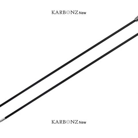 Knitter - s Pride - KnitPro, Karbonz Single Pointed - YARNBOWKnitter - s Pride - KnitPro, Karbonz Single Pointed