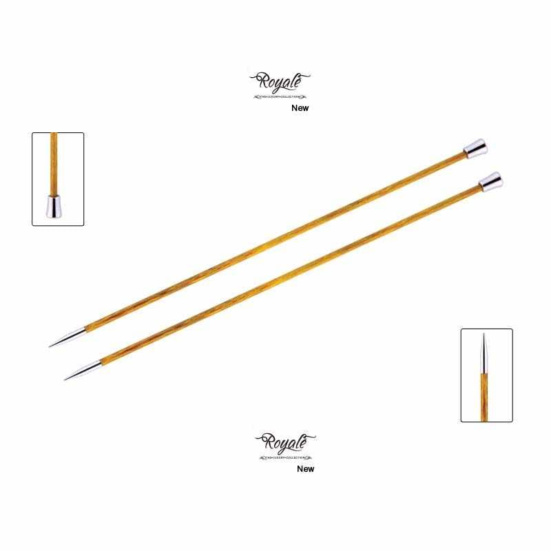 Knitter - s Pride - KnitPro, Royale Single Pointed - YARNBOWKnitter - s Pride - KnitPro, Royale Single Pointed