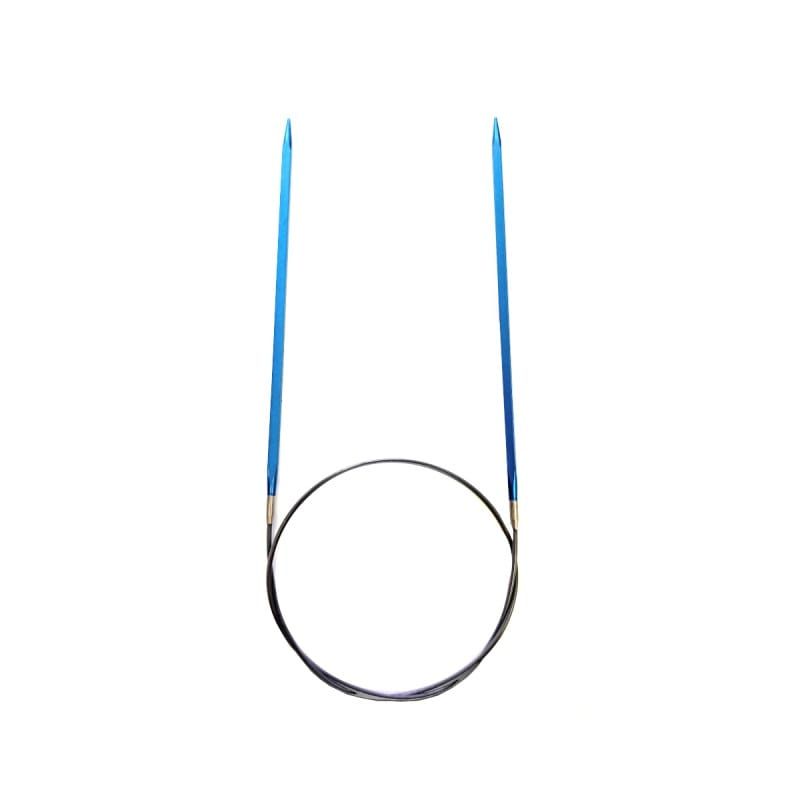 Kollage, Blue Firm Cable Circular Needles - YARNBOWKollage, Blue Firm Cable Circular Needles