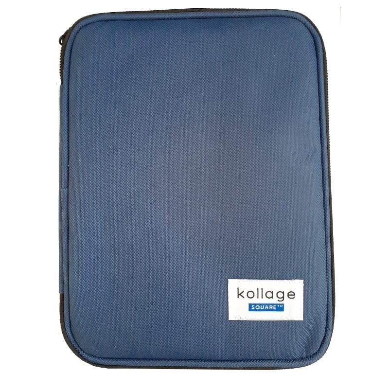 Kollage - Combo Pack Large Zipped Storage Pouch - YARNBOWKollage - Combo Pack Large Zipped Storage Pouch