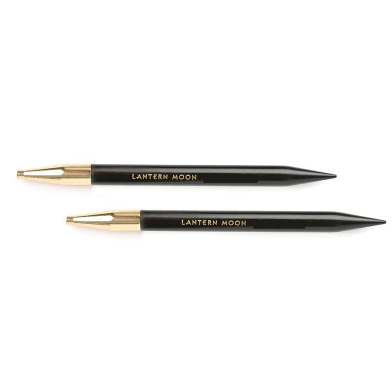 Lantern Moon, Interchangeable Tips Ebony - YARNBOWLantern Moon, Interchangeable Tips Ebony