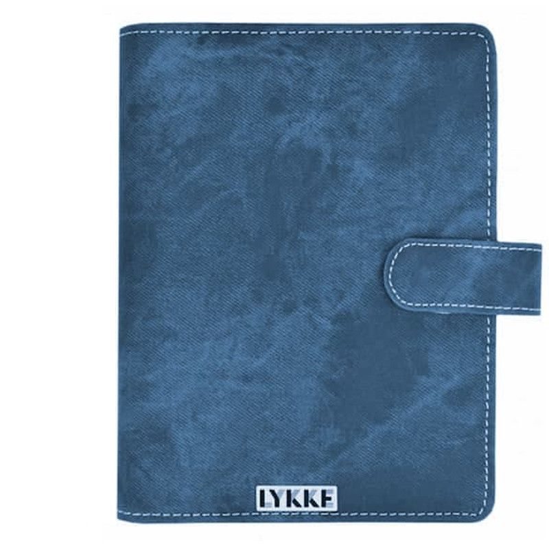 Lykke - Double Pointed Set Small in Indigo Pouch - YARNBOWLykke - Double Pointed Set Small in Indigo Pouch