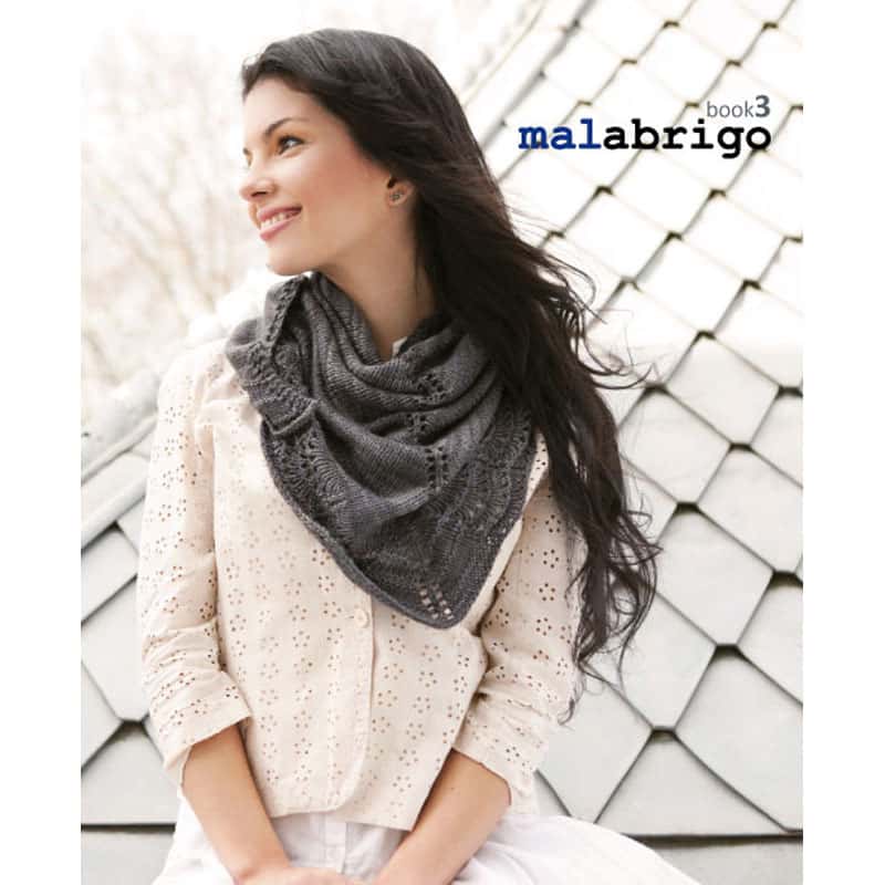 Malabrigo Pattern Book #3 - YARNBOWMalabrigo Pattern Book #3