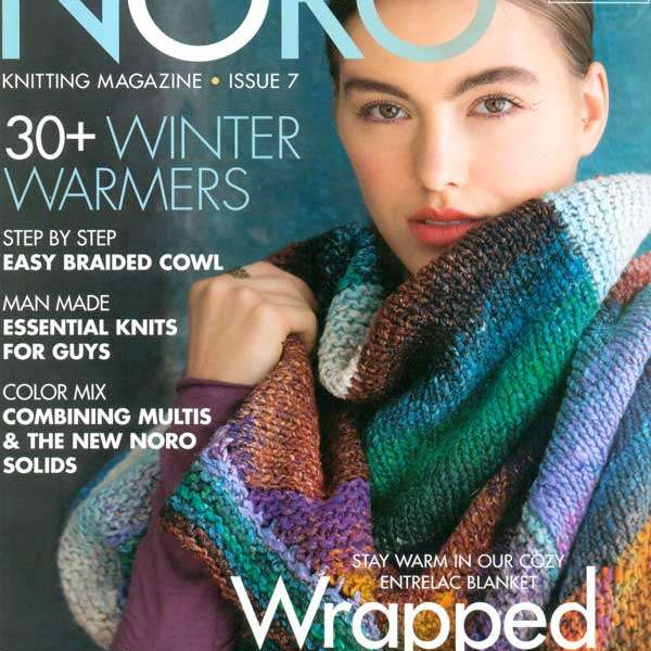 Noro Magazine #7 - YARNBOWNoro Magazine #7