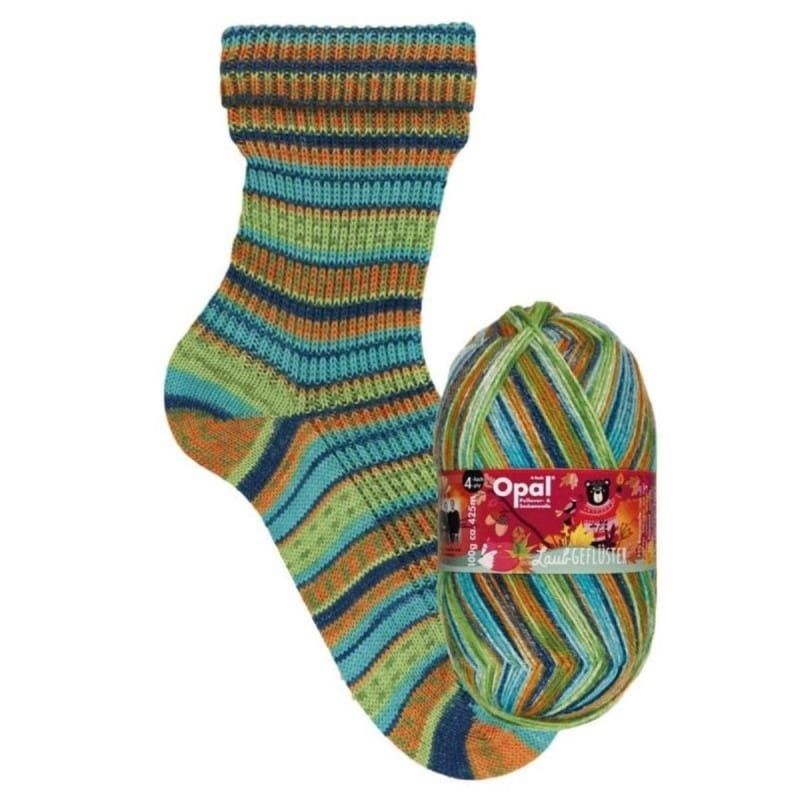 Opal, 4 - Ply Sock - YARNBOWOpal, 4 - Ply Sock