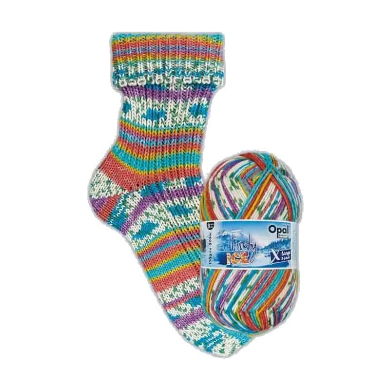 Opal, 8 - Ply Sock - YARNBOWOpal, 8 - Ply Sock