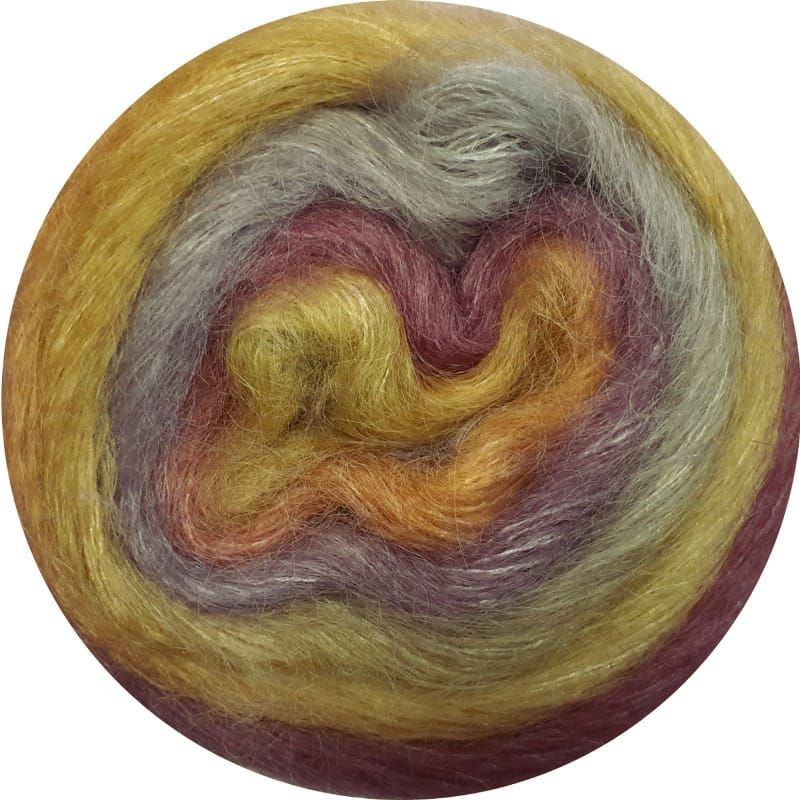 Rico Design, Essentials Kid Mohair Loves Silk Print - YARNBOWRico Design, Essentials Kid Mohair Loves Silk Print