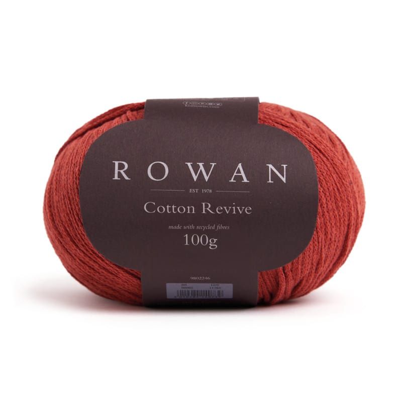 Rowan, Cotton Revive - YARNBOWRowan, Cotton Revive