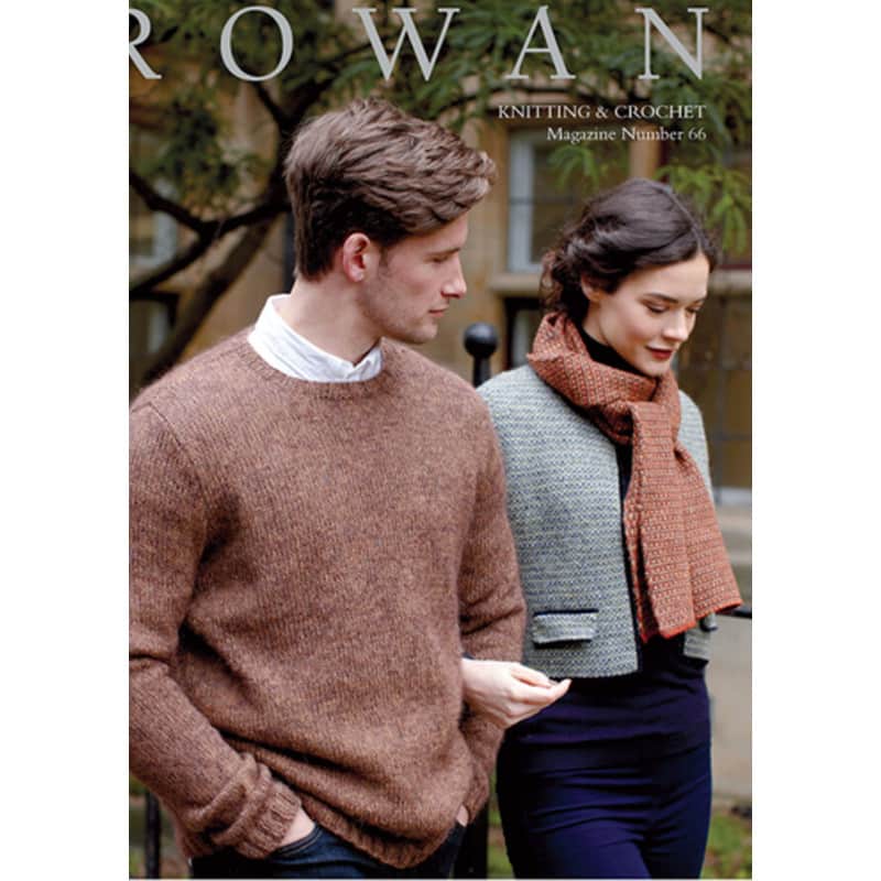 Rowan Magazine #66 - YARNBOWRowan Magazine #66