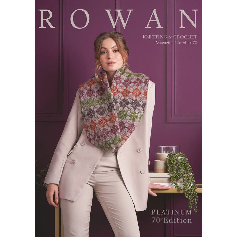 Rowan Magazine #70 - YARNBOWRowan Magazine #70