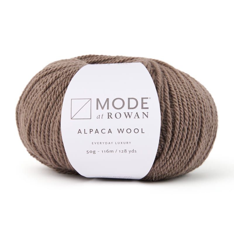 Rowan, Mode - Alpaca Wool - YARNBOWRowan, Mode - Alpaca Wool