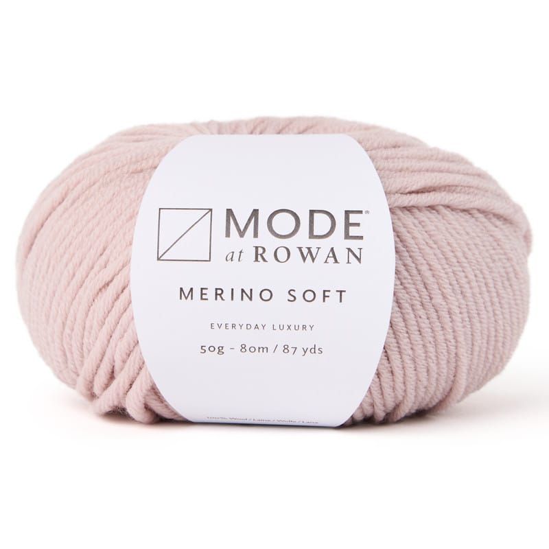 Rowan, Mode - Merino Soft - YARNBOWRowan, Mode - Merino Soft