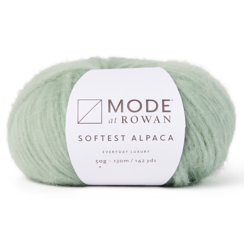 Rowan, Mode - Softest Alpaca - YARNBOWRowan, Mode - Softest Alpaca