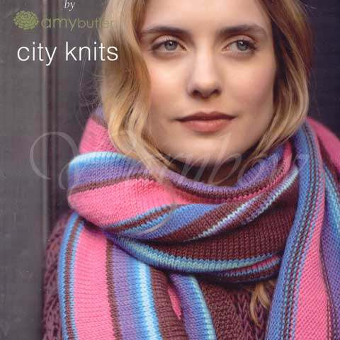 Rowan Pattern Book - City Knits - YARNBOWRowan Pattern Book - City Knits