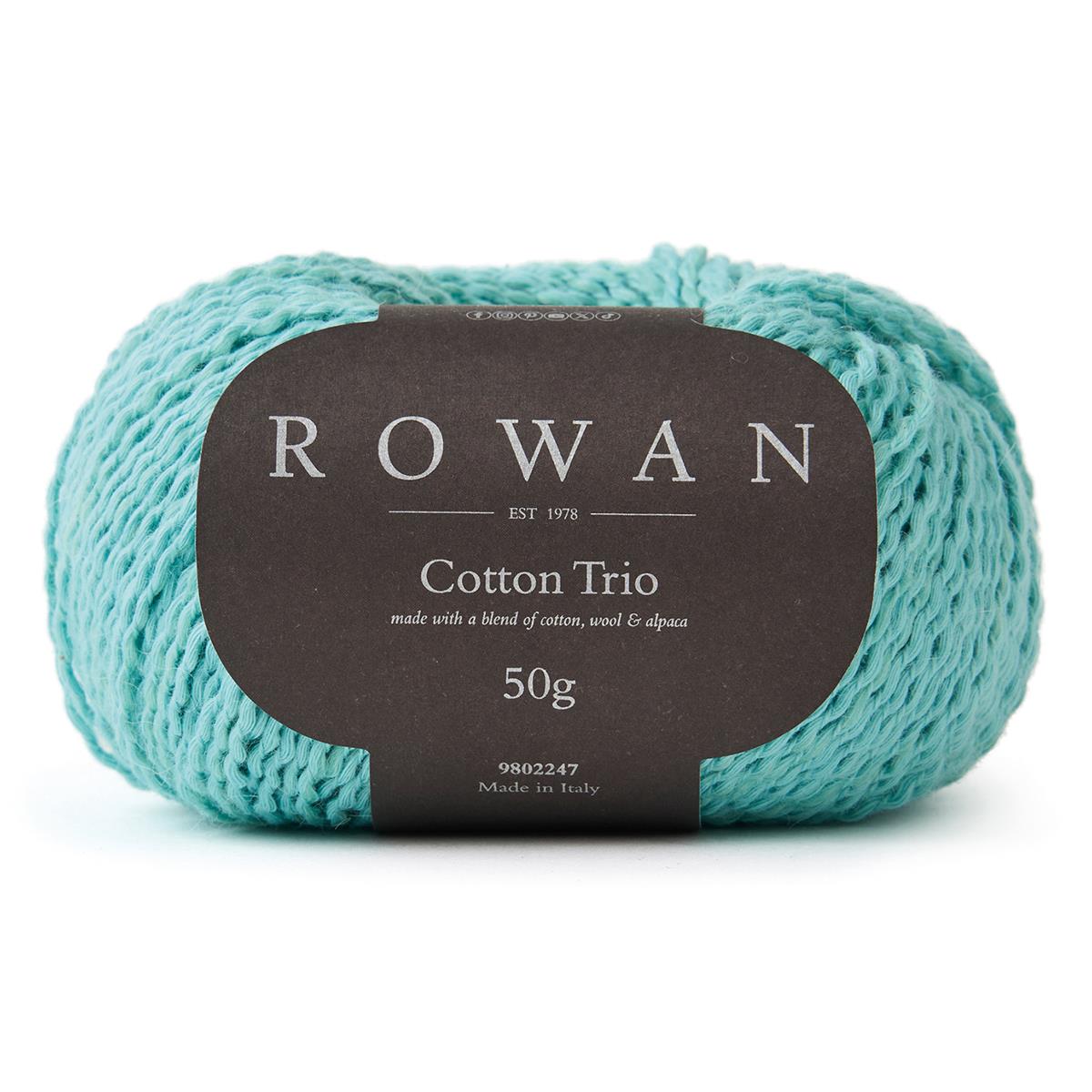 Rowan - Cotton Trio