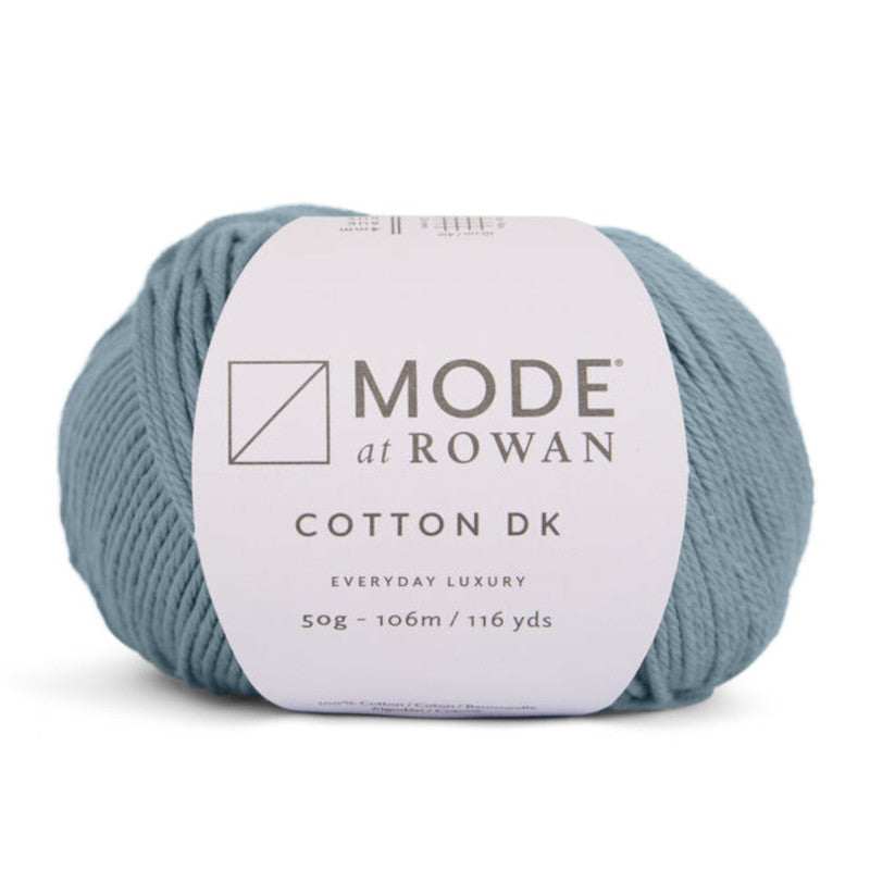 Rowan, Mode - Cotton DK