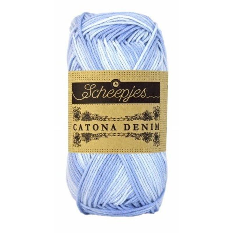 Scheepjes Yarns, Catona Denim - YARNBOWScheepjes Yarns, Catona Denim