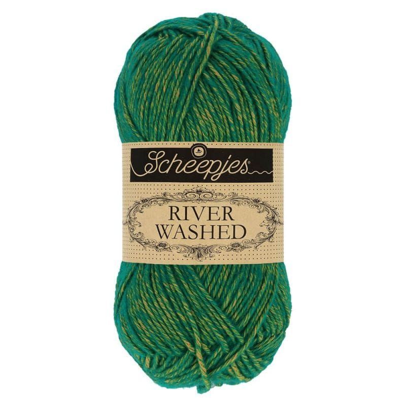 Scheepjes Yarns, River Washed - YARNBOWScheepjes Yarns, River Washed