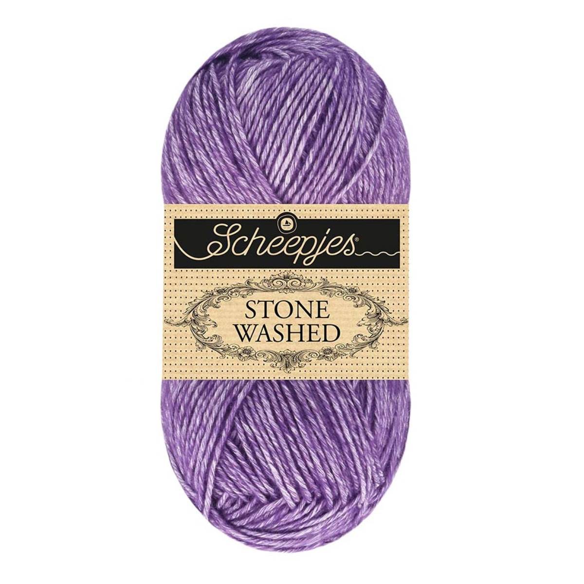 Scheepjes Yarns, Stone Washed