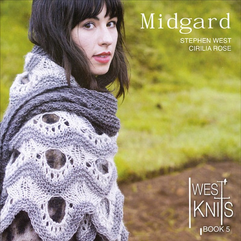 WestKnits Pattern Book #5. Midgard - YARNBOWWestKnits Pattern Book #5. Midgard