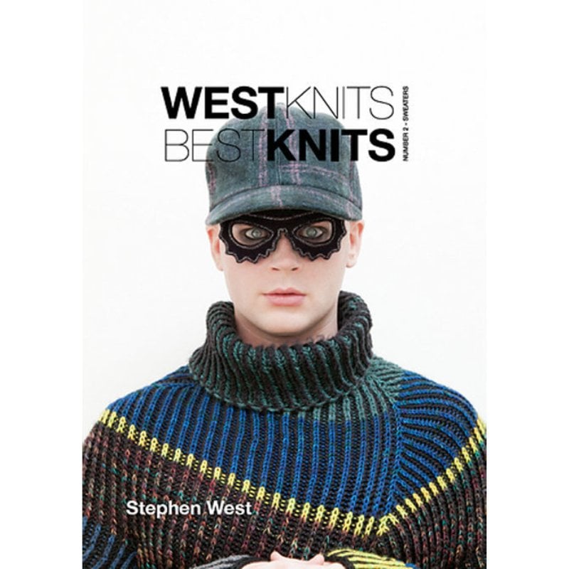 WestKnits Pattern Book - Best Knits #2. Sweaters - YARNBOWWestKnits Pattern Book - Best Knits #2. Sweaters