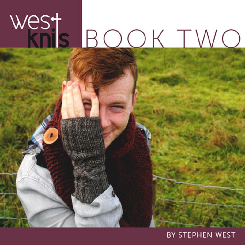 WestKnits Pattern Book - Book Two - YARNBOWWestKnits Pattern Book - Book Two