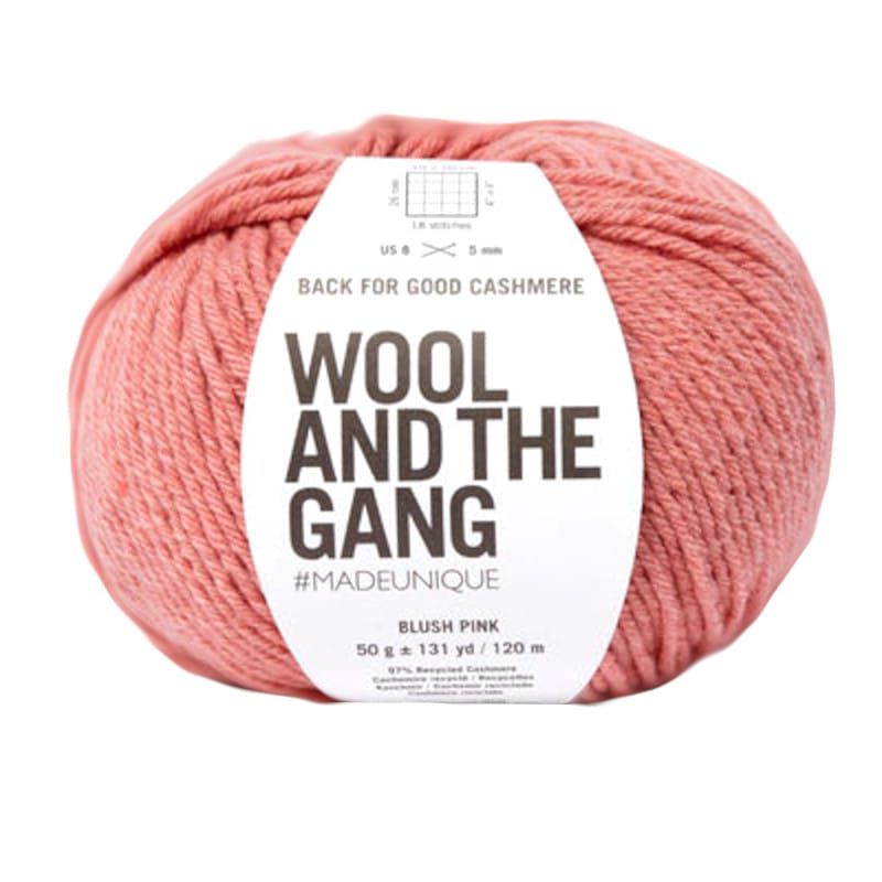 Wool and the Gang, Back for Good Cashmere - YARNBOWWool and the Gang, Back for Good Cashmere