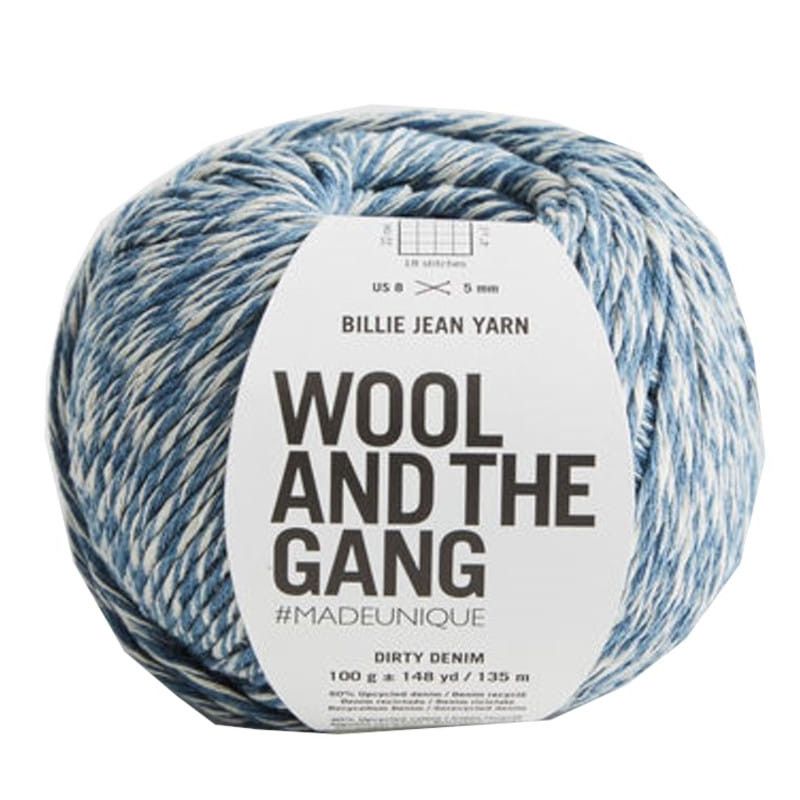 Wool and the Gang, Billie Jean Yarn - YARNBOWWool and the Gang, Billie Jean Yarn